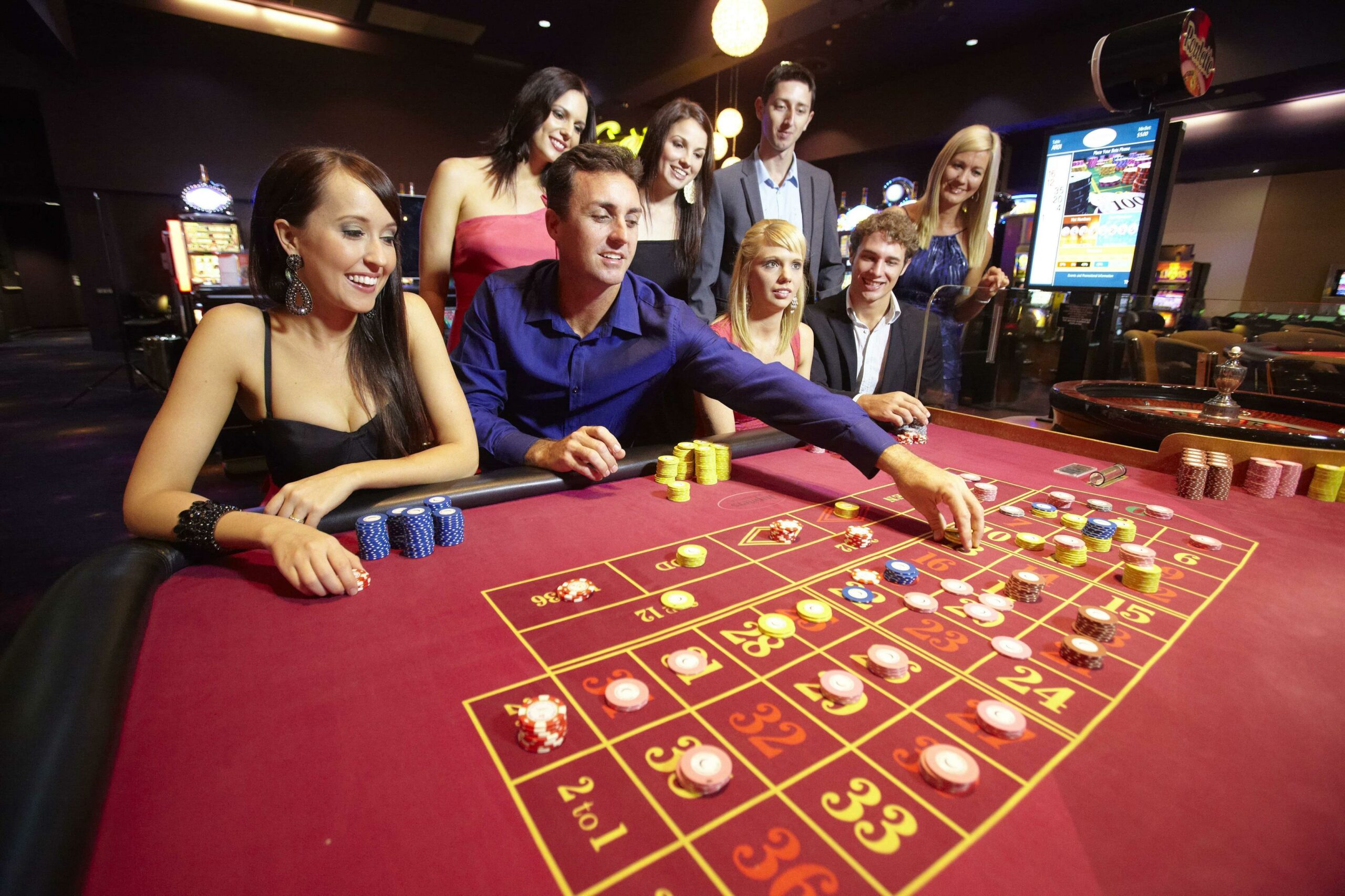 Тактика игры в казино онлайн: как увеличить свои шансы на победу