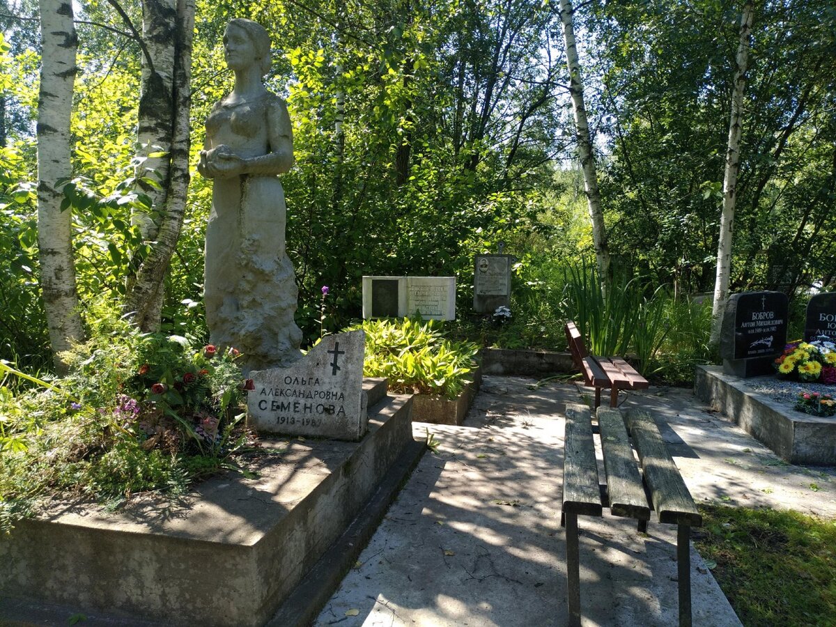 Южное кладбище в Санкт-Петербурге: история, достопримечательности и особенности