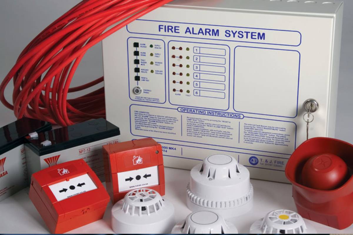 Пожарное оповещение: как обеспечить безопасность вашего дома и офиса