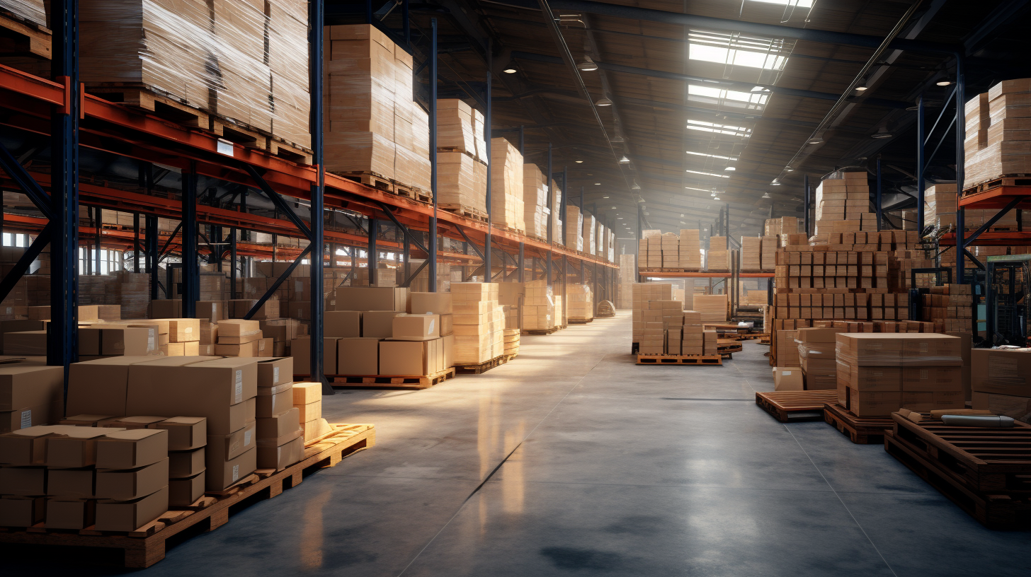 Ответственное хранение грузов на складе: как обеспечить безопасность и эффективность