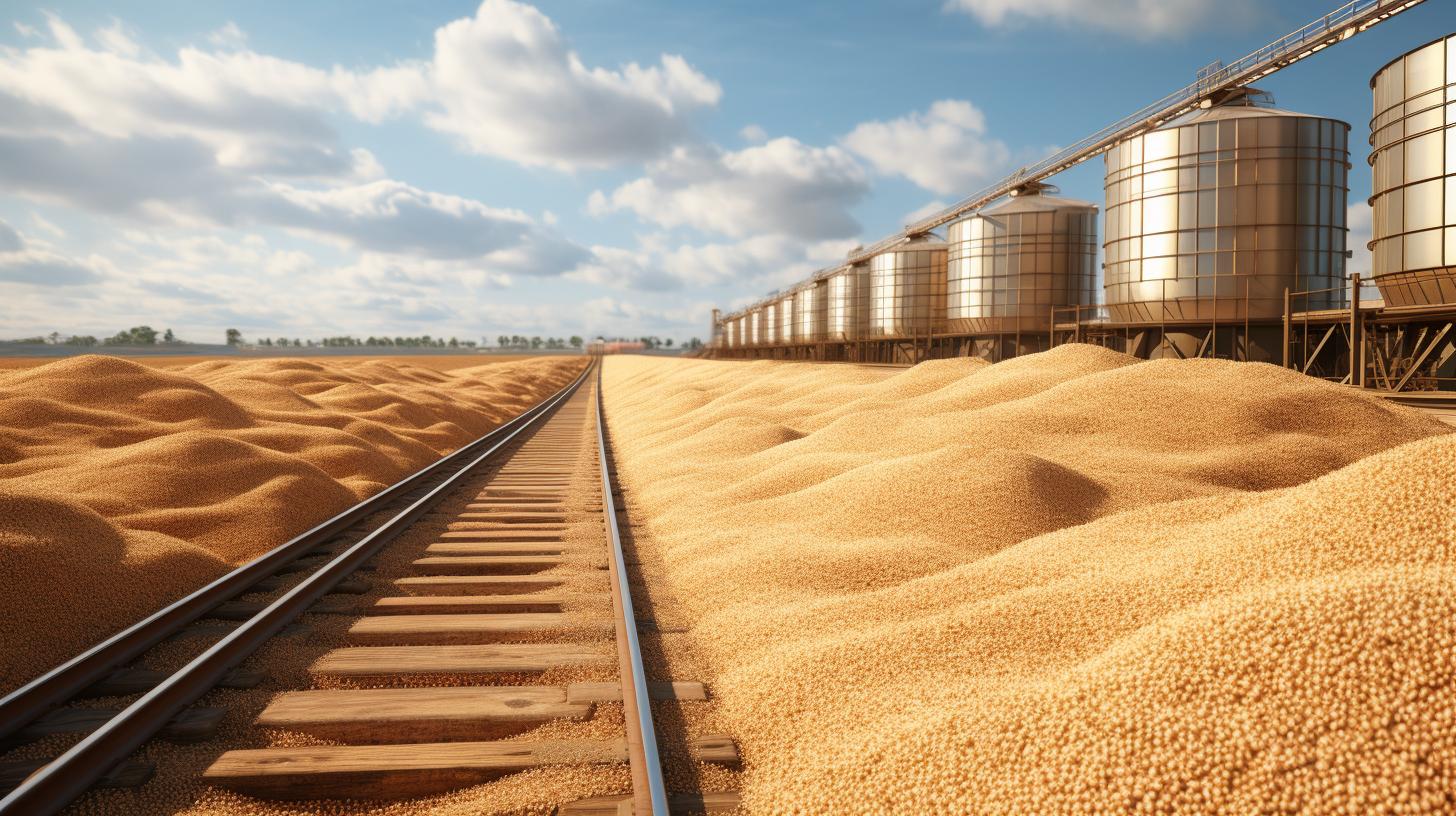 Экспорт зерновых культур: как влияет на мировую экономику?