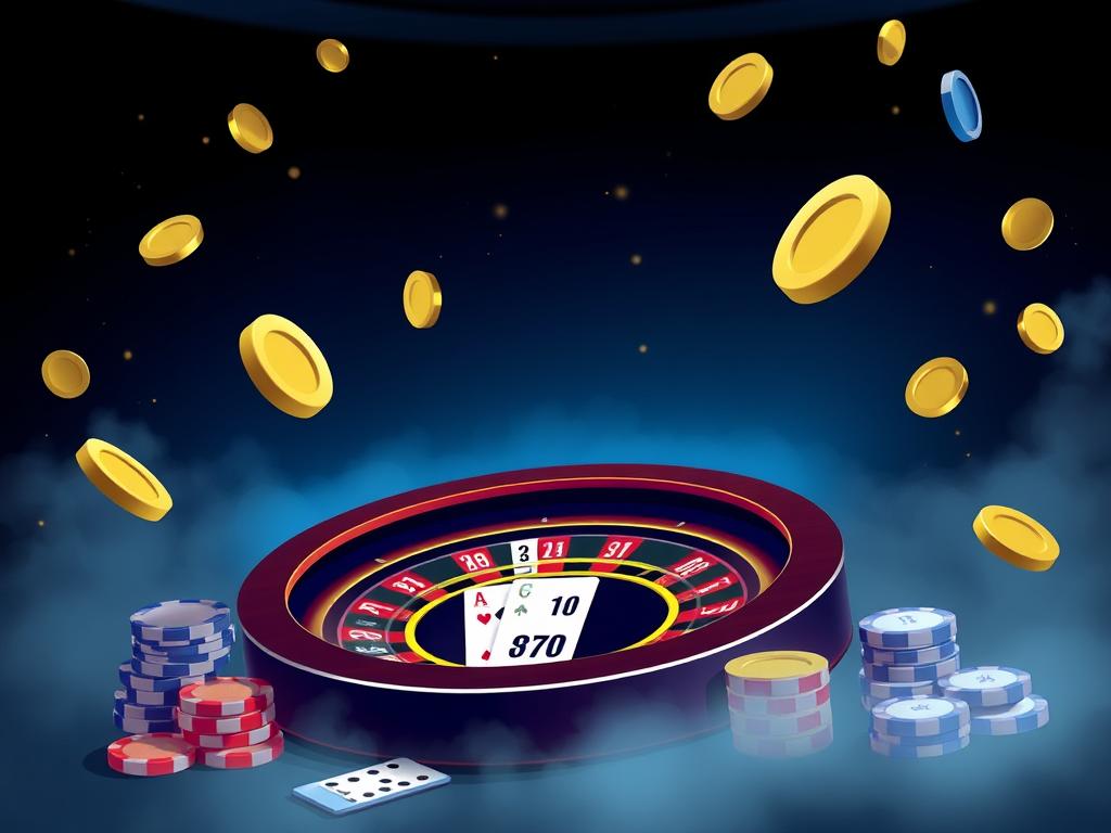 Онлайн-казино: как развлекаться и выигрывать, не выходя из дома