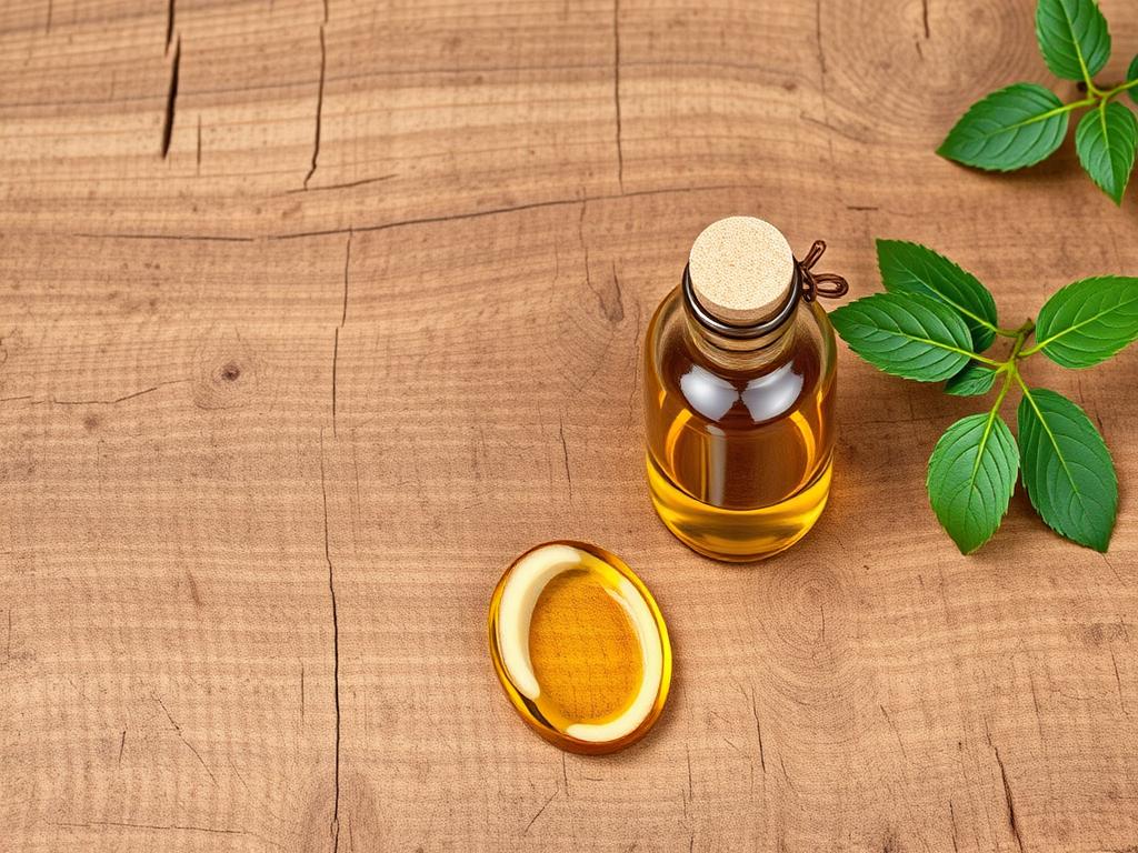 Natural oil for woodфото