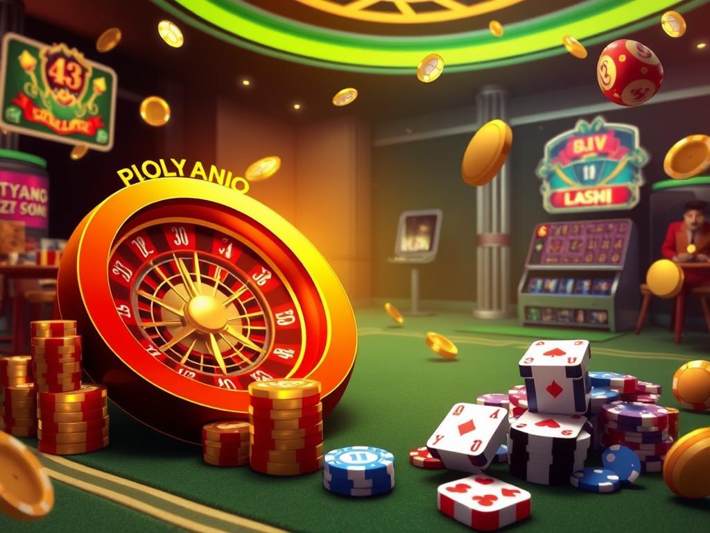 Online casinoфото