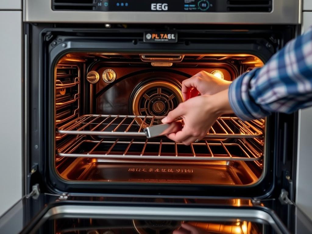 AEG oven repairфото