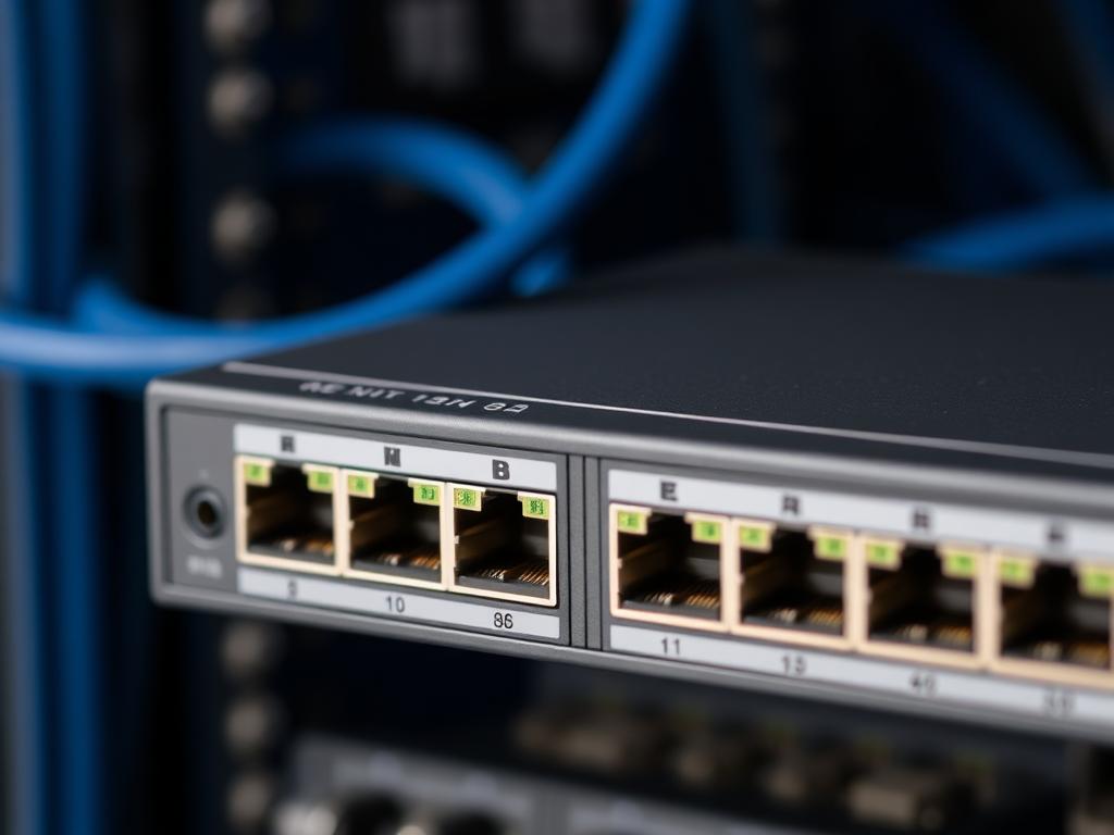 Ethernet-коммутатор: что это такое и почему без него не обойтись в сетях
