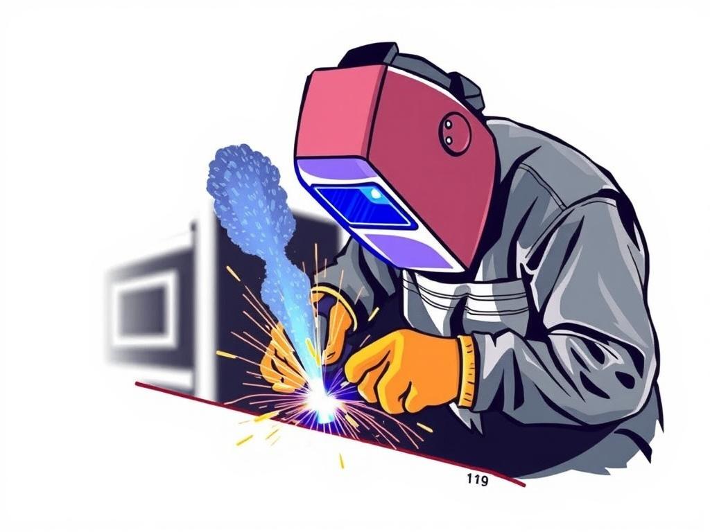     So vermeiden Sie Schlackeneinschlüsse beim Stabschweißen.. Grundlagen des Stabschweißens