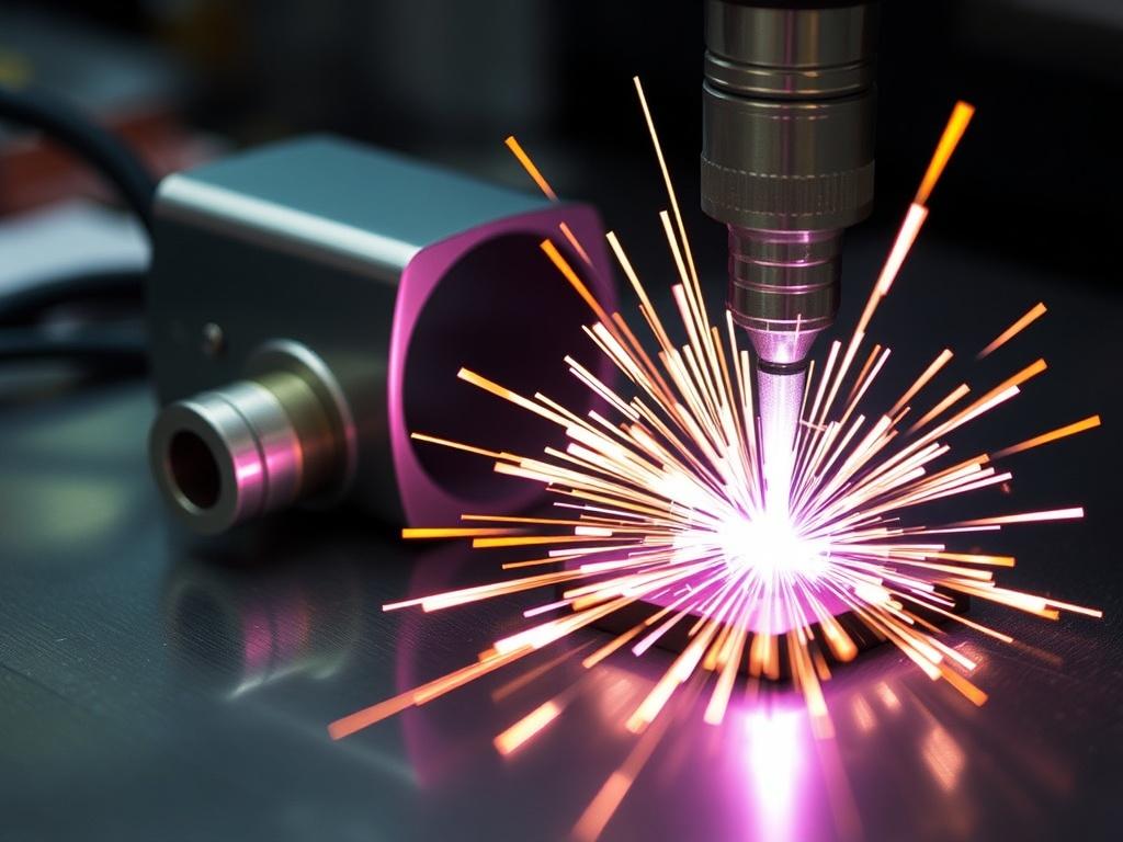     Electron Beam Welding: The Future of High-Precision Joining. Electron Beam Welding versus Other High-Precision Welding Techniques