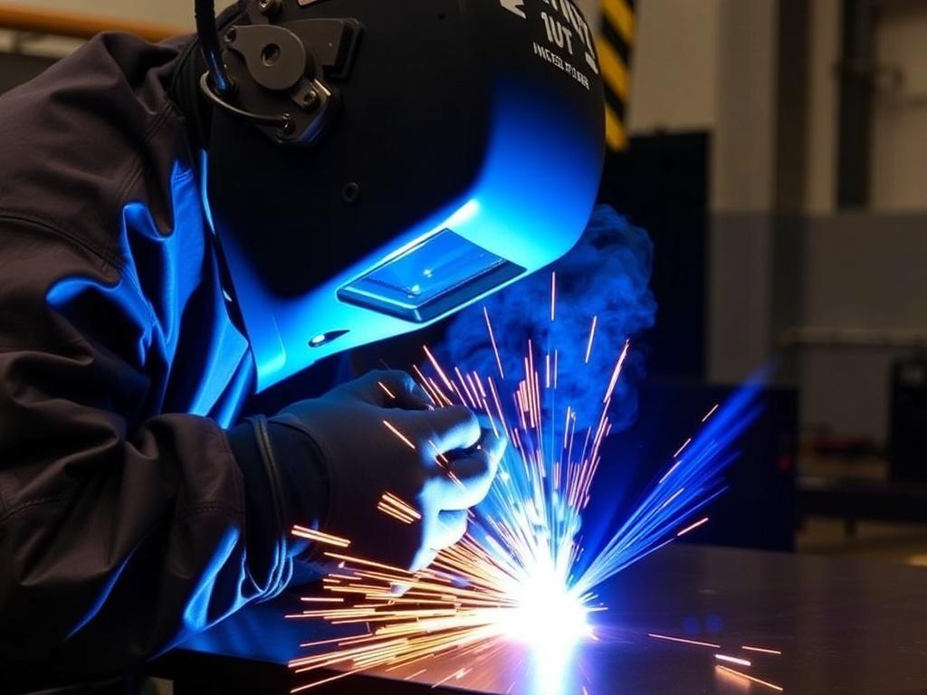     Plasma-Lichtbogenschweißen (PAW): Hochpräzises Schweißen.. Die Rolle der Automatisierung im Plasma-Lichtbogenschweißen