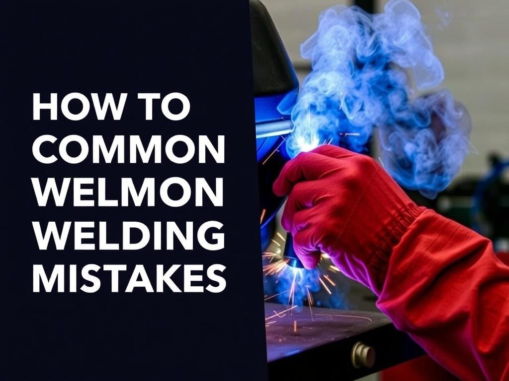     How to Avoid Common Welding Mistakes. Optimizing Your Welding Setup to Prevent Mistakes
