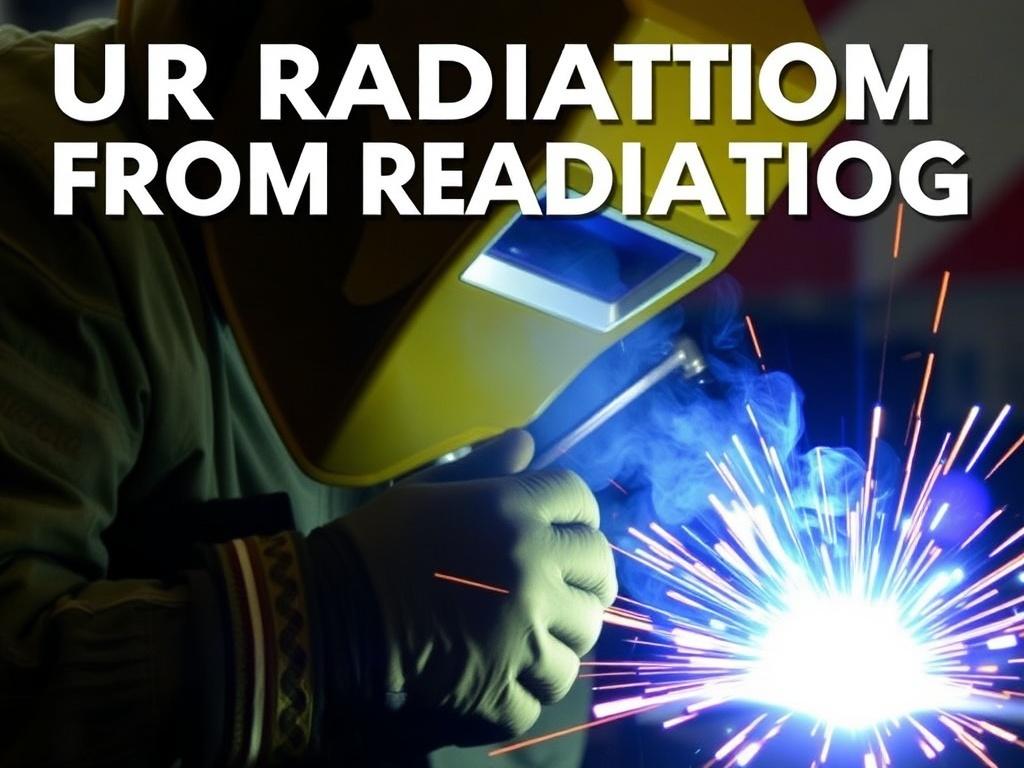     UV Radiation from Welding: Protecting Your Skin and Eyes. Workplace Measures to Minimize UV Radiation Exposure