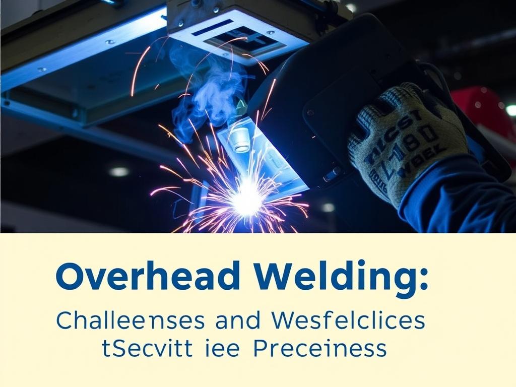    Overhead Welding: Challenges and Best Practices. Common Applications of Overhead Welding
