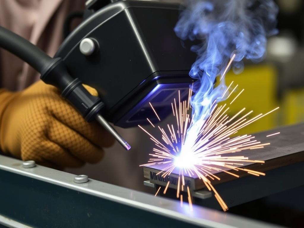     WIG-Schweißen (WIG): Präzisionsschweißen für dünne Metalle.. Warum WIG-Schweißen ideal für dünne Metalle ist