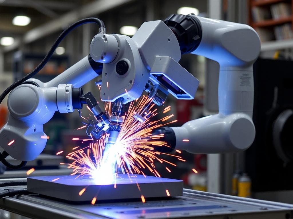 Les robots de soudage : avantages et programmation. Conseils pour optimiser la programmation des robots de soudage Les robots de soudage : avantages et programmation. Conseils pour optimiser la programmation des robots de soudage