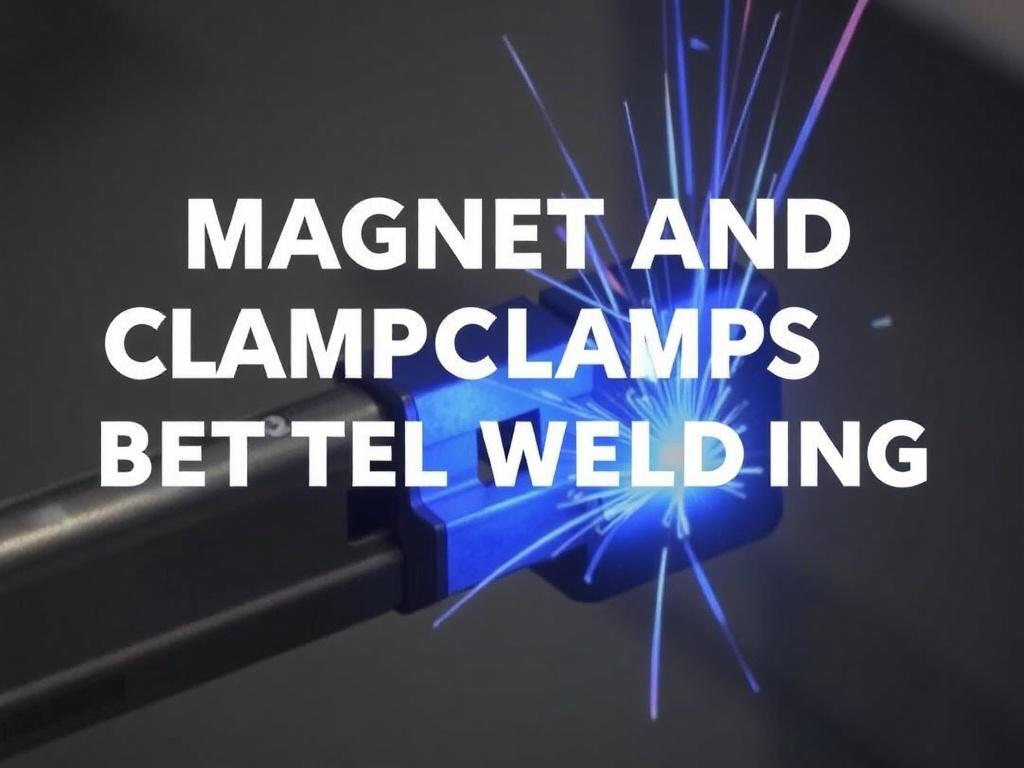     Using Magnets and Clamps for Better Welding Alignment. Magnets for Welding Alignment: Types and Benefits