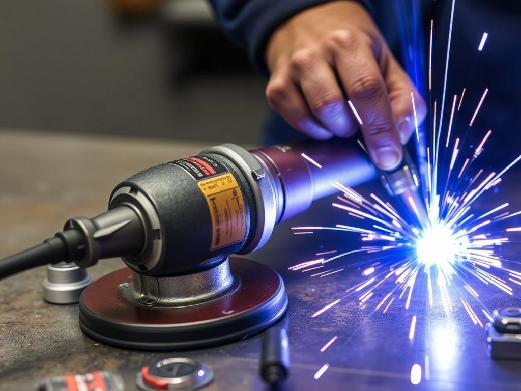     Grinding and Finishing Welds for a Professional Look. Tips and Tricks for a Professional-Grade Weld Finish Every Time