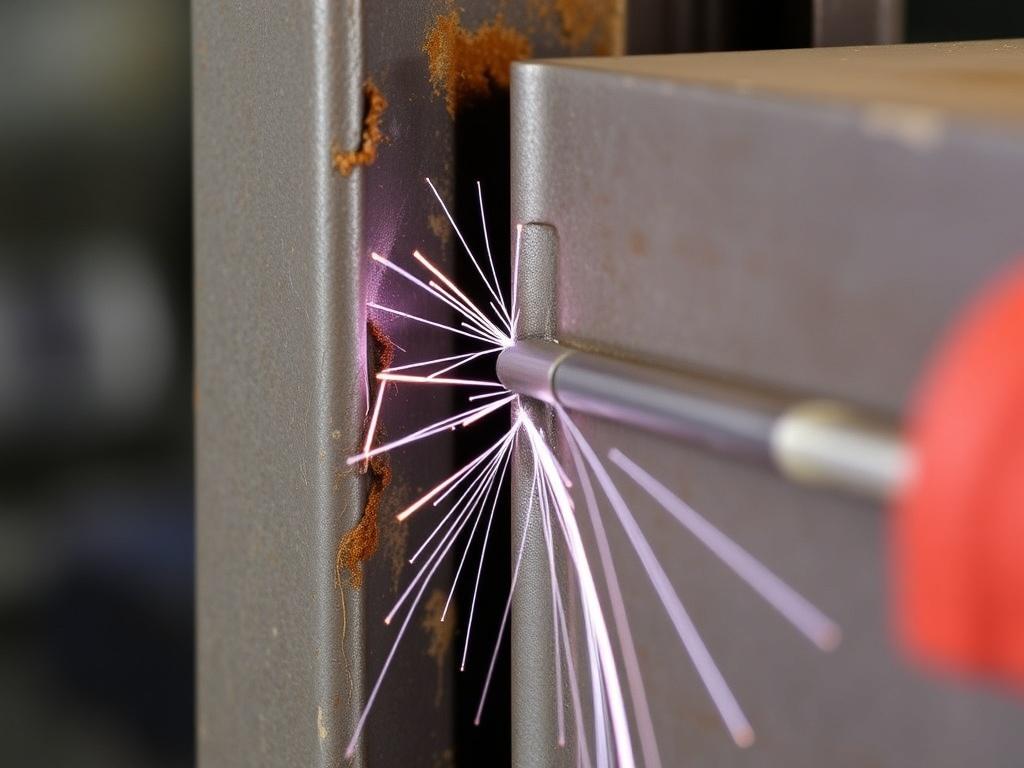 Fixieren von falsch ausgerichteten oder ungleichmäßigen Schweißnähten.. Methoden zum Fixieren von falsch ausgerichteten Schweißnähten Fixieren von falsch ausgerichteten oder ungleichmäßigen Schweißnähten.. Methoden zum Fixieren von falsch ausgerichteten Schweißnähten