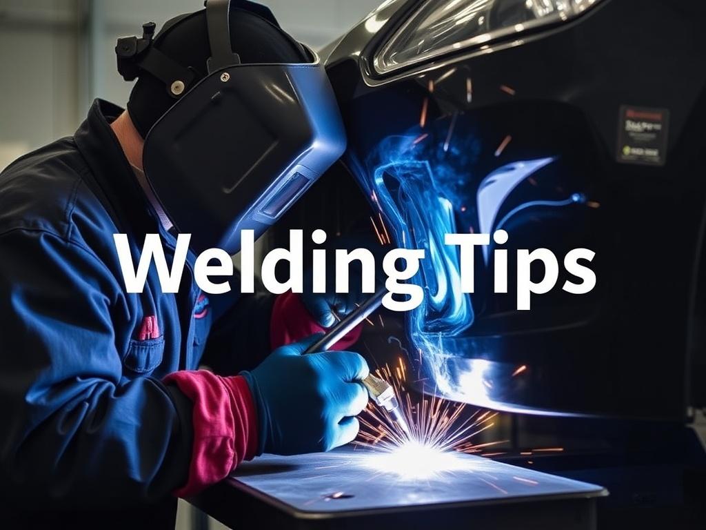     Automotive body repair welding tips.. Häufige Fehler und wie Sie diese vermeiden