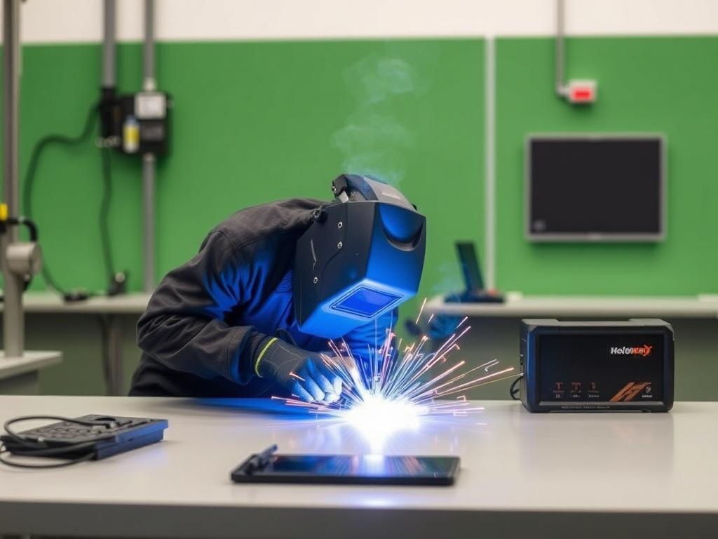 Les simulateurs de soudage : avantages pour l'apprentissage. Comment intégrer les simulateurs de soudage dans un parcours de formation ? Les simulateurs de soudage : avantages pour l'apprentissage. Comment intégrer les simulateurs de soudage dans un parcours de formation ?