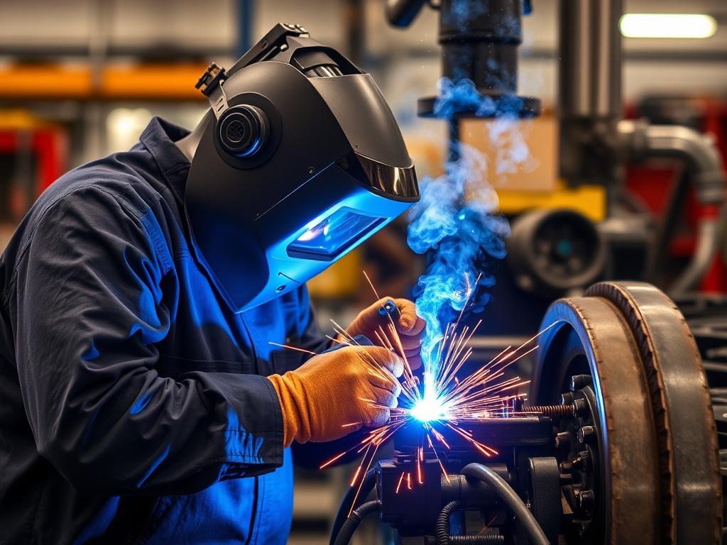     Automotive welding: techniques and challenges.. Beliebte Schweißtechniken in der Automobilindustrie