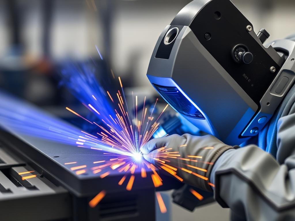     Laserschweißen: Hightech-Anwendungen.. Hightech-Anwendungen des Laserschweißens