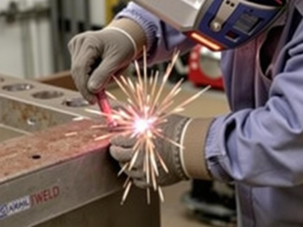     Proper fit-up techniques for strong welds.. Wichtige Werkzeuge und Hilfsmittel für den Fit-Up