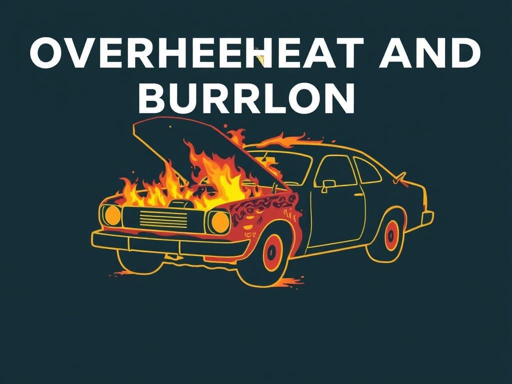 Überhitzungs- und Durchbrennlösungen.. Was versteht man unter Überhitzung und Durchbrennen? Überhitzungs- und Durchbrennlösungen.. Was versteht man unter Überhitzung und Durchbrennen?