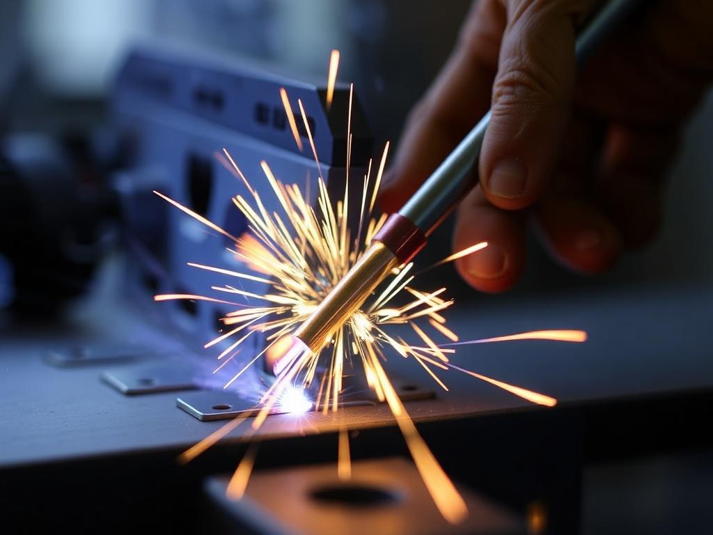     Arten von Schweißelektroden und ihre Verwendung.. Praxisbeispiele: Anwendung der verschiedenen Schweißelektroden