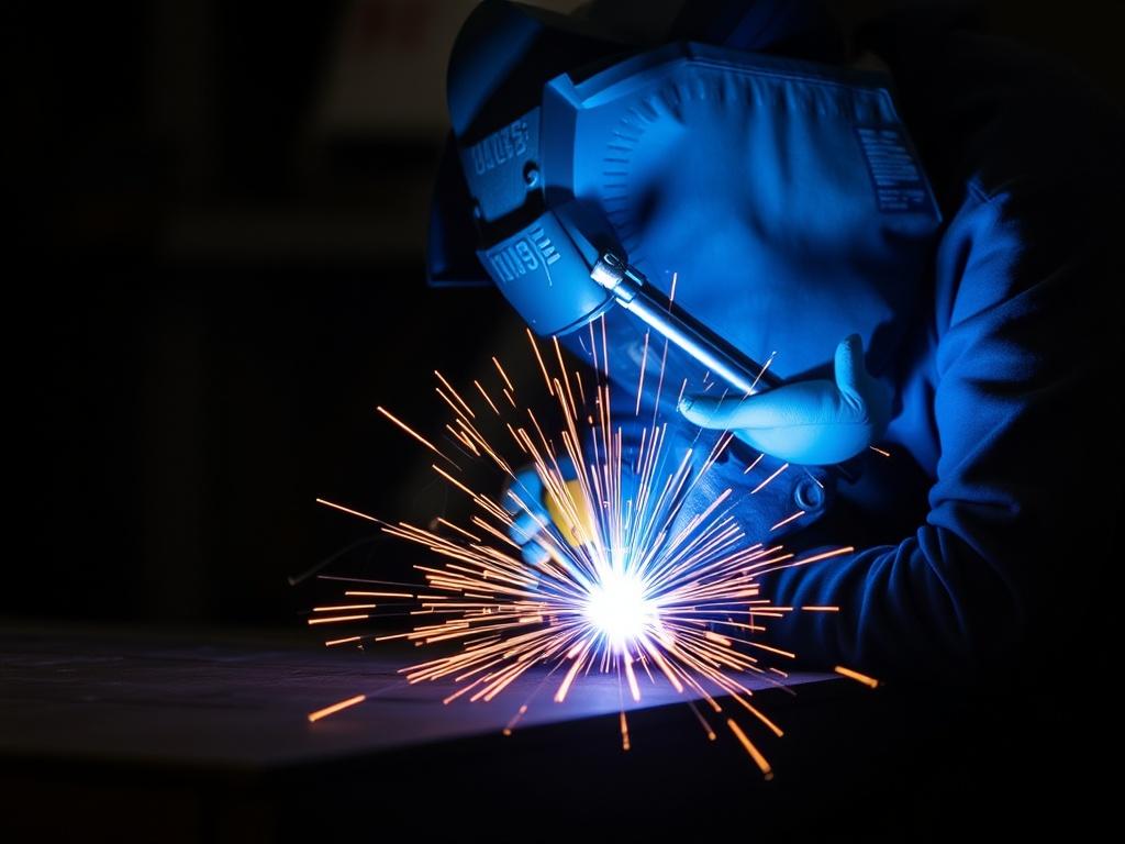     MIG-Schweißen (GMAW): Funktionsweise und Best Practices.. Häufige Fehlerquellen und deren Vermeidung