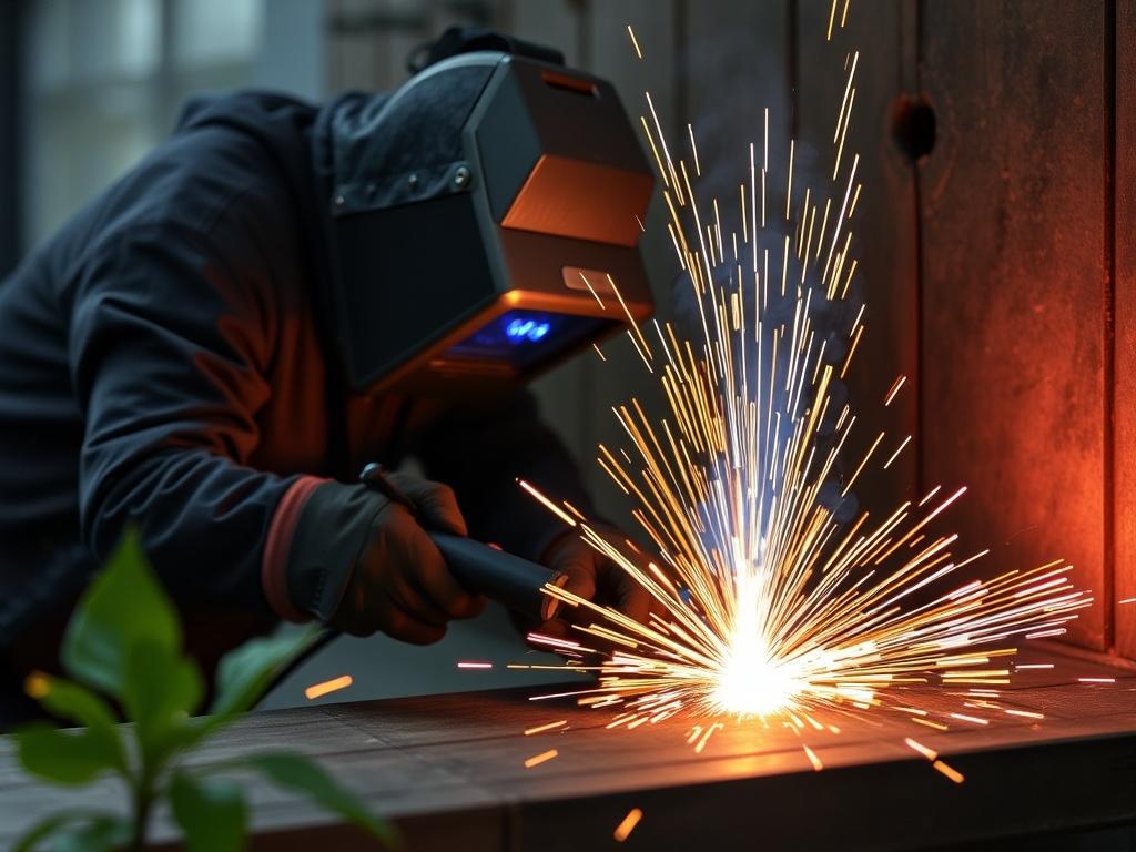     Les techniques de soudage éco-responsables. Comparaison de l’impact environnemental de plusieurs techniques