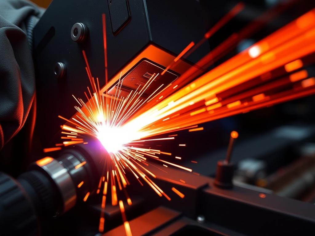     Laser Welding: High-tech applications.. Zukunftsperspektiven und Trends im Laserstrahlschweißen