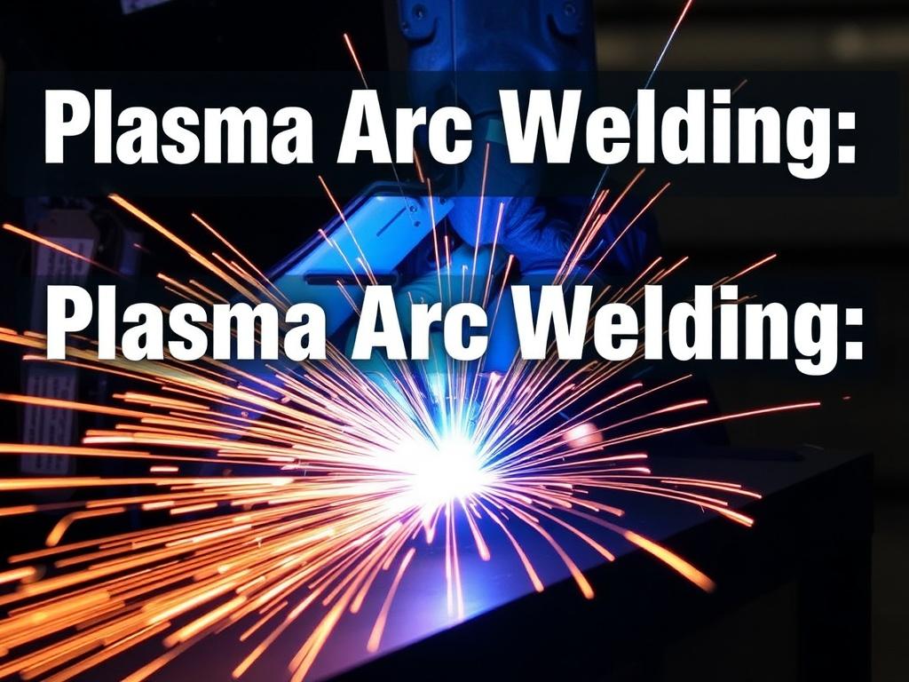    Plasma Arc Welding: How It Works and Where It’s Used. Advantages of Plasma Arc Welding