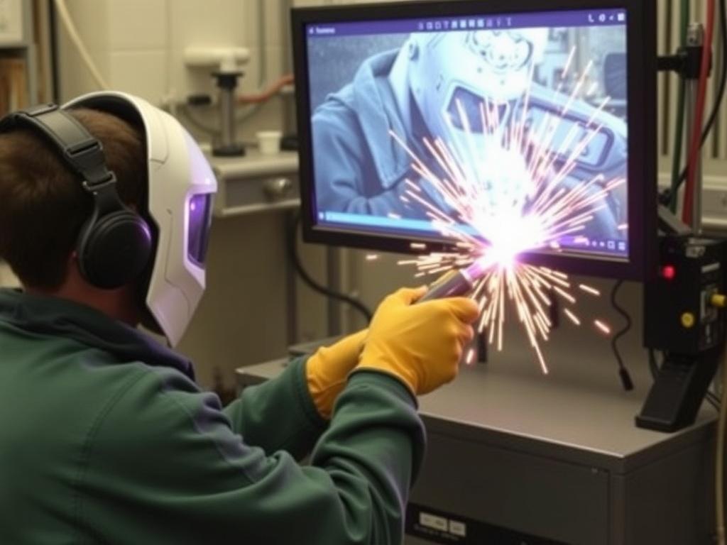 Les simulateurs de soudage : avantages pour l'apprentissage. Les compétences développées grâce aux simulateurs de soudage Les simulateurs de soudage : avantages pour l'apprentissage. Les compétences développées grâce aux simulateurs de soudage