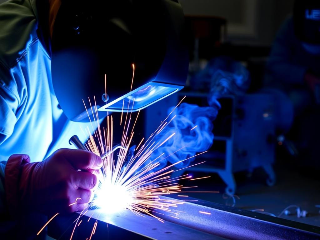     Importance of grounding in welding.. Anwendungen und Herausforderungen in verschiedenen Schweißverfahren