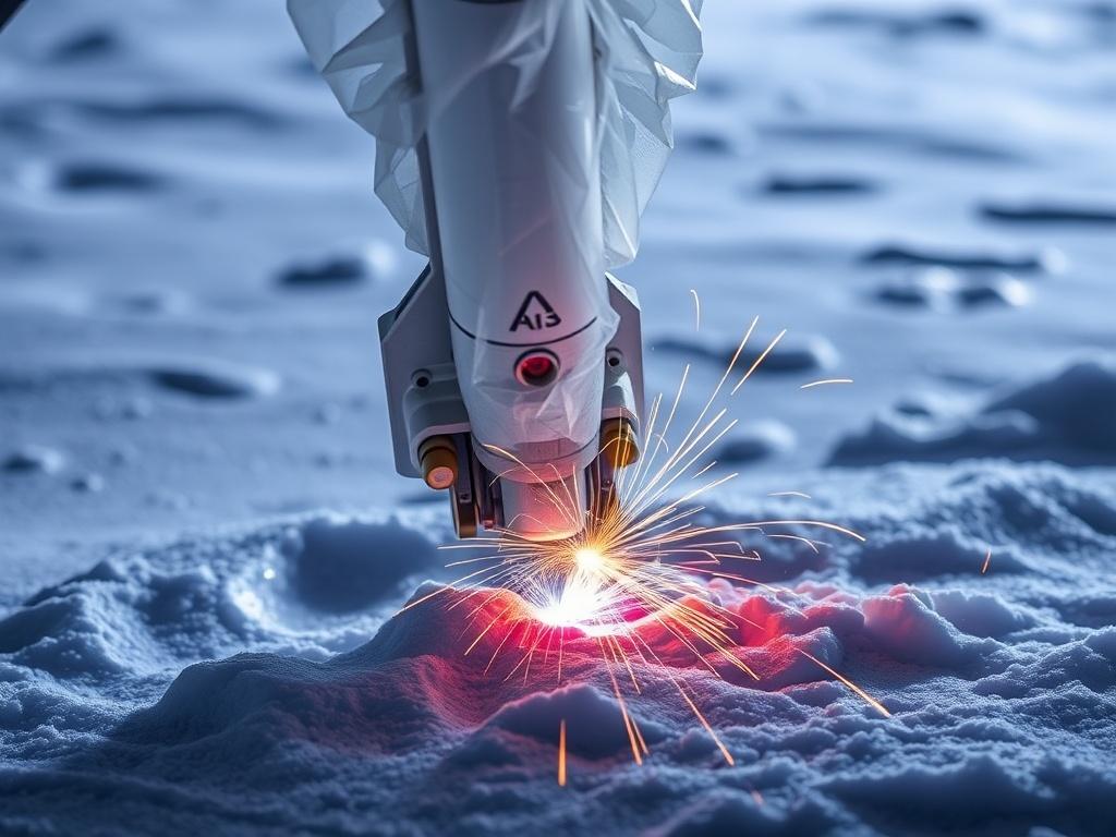     Kaltschweißen in Weltraumanwendungen.. Wirtschaftliche und ökologische Aspekte des Kaltschweißens im Weltraum