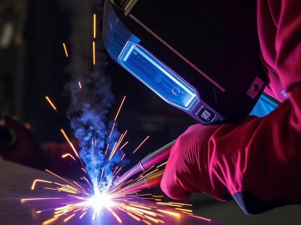    How to avoid slag inclusions in stick welding.. 5 praktische Tipps zur Schlackeneinschlussvermeidung im Überblick