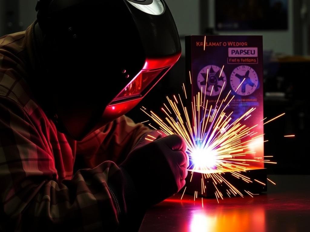     Plasma Arc Welding (PAW): High-precision welding.. Praxisbeispiele und Erfolgsgeschichten mit PAW