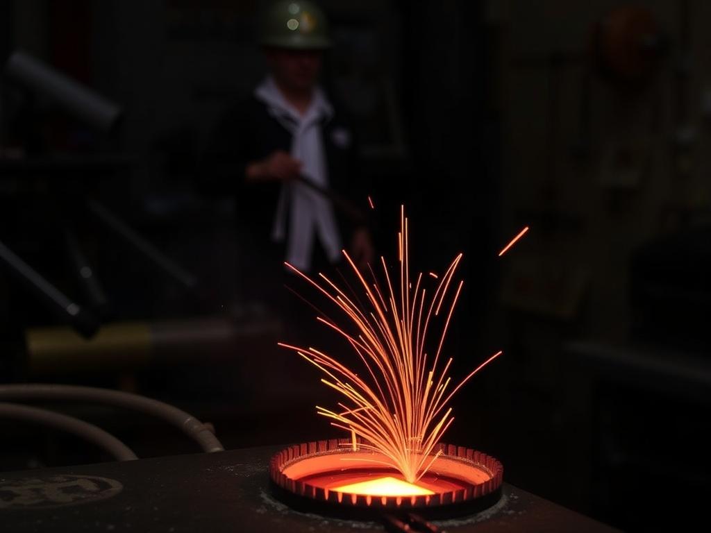     Vorwärmen von Metallen: wann und warum es notwendig ist.. Methoden des Vorwärmens