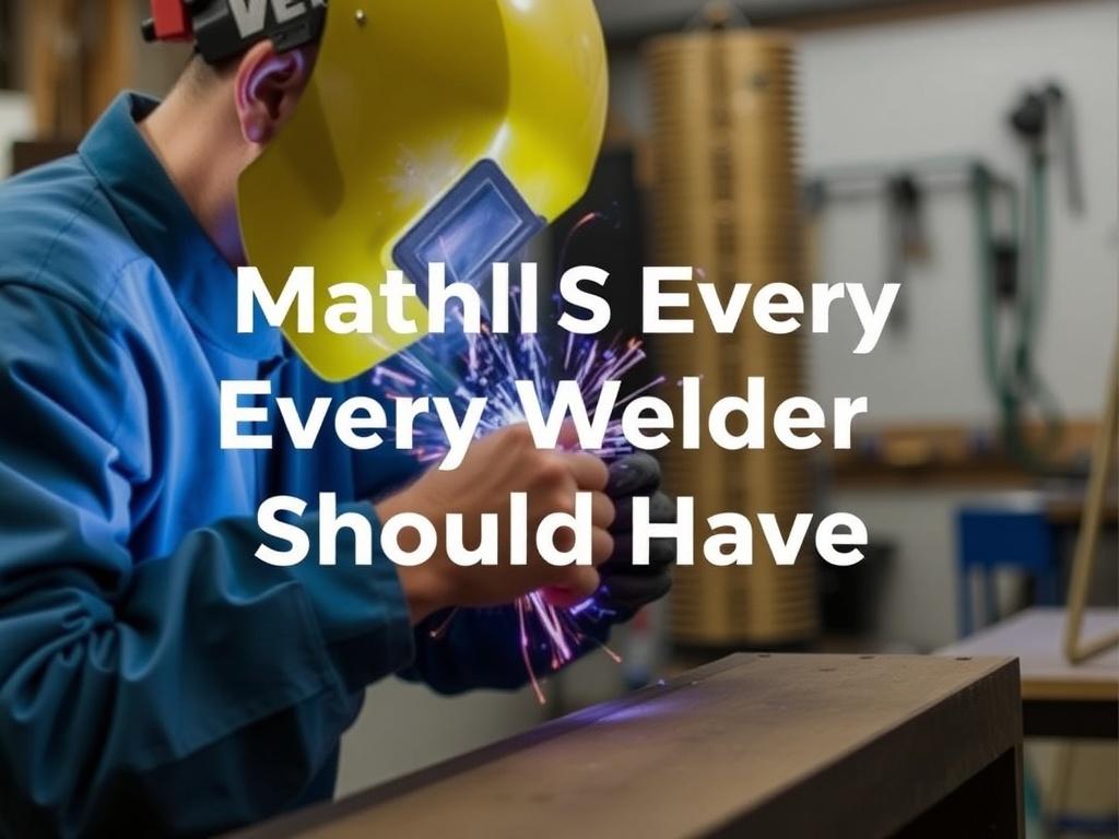     Math Skills Every Welder Should Have. Measurement and Unit Conversion in Welding