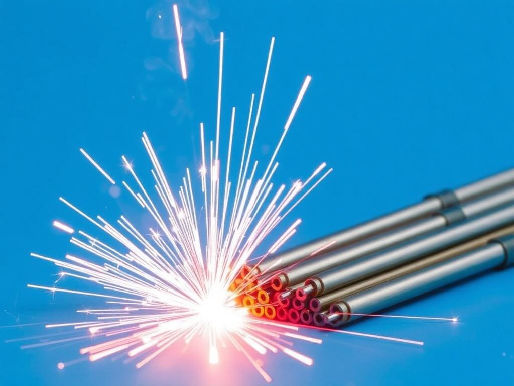     Types of welding electrodes and their uses.. Basische Elektroden: Die Kraftpakete für hohe Belastungen