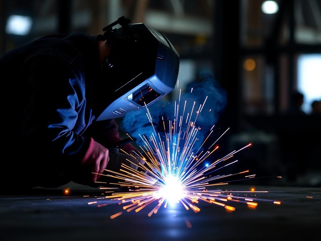     The future of welding technology.. Schlussfolgerung
