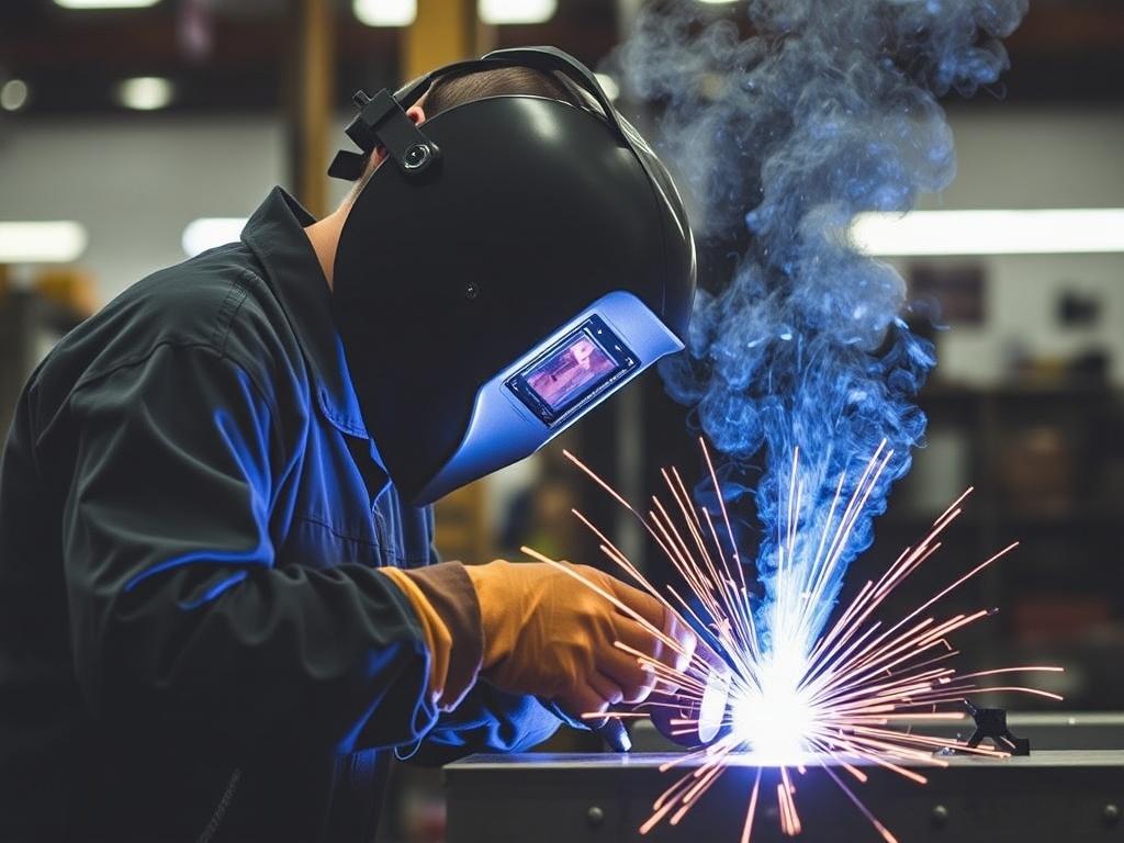     So werden Sie zertifizierter Schweißer (AWS, ASME usw.).).. Warum eine Schweißer-Zertifizierung? Die Bedeutung und Vorteile im Überblick