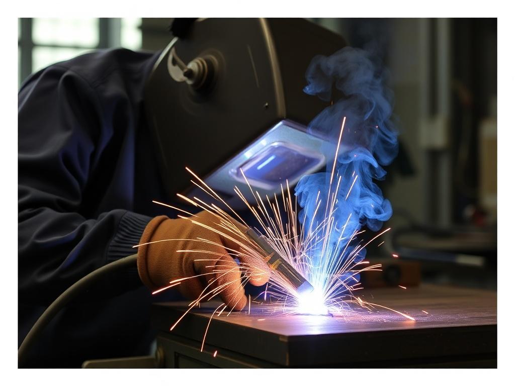     Beim Schweißen verwendete übliche Metalle (Stahl, Aluminium, Edelstahl usw.).).. Innovationen und Trends in der Schweißtechnik von Metallen