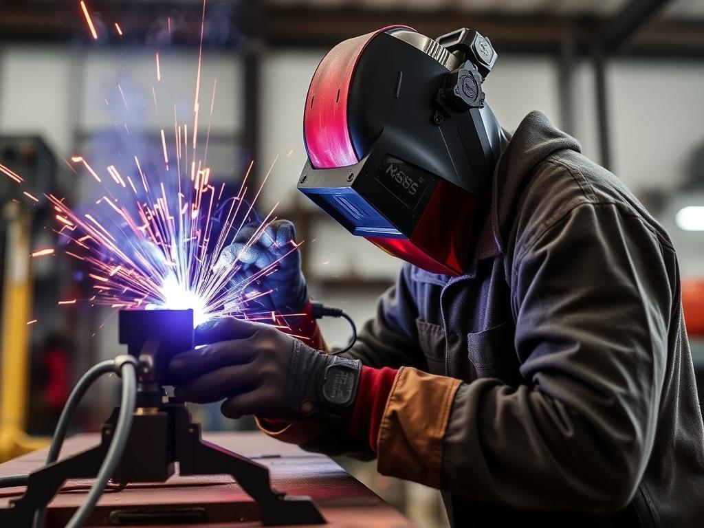     Most common welding hazards and how to avoid them.. Schulungen und Sicherheitsbewusstsein fördern