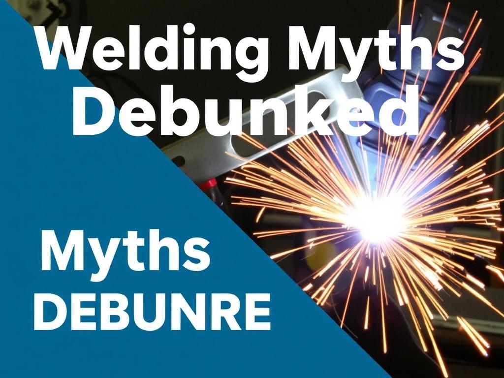     Welding Myths Debunked. The Science Behind Welding: Metallurgy and Heat Transfer