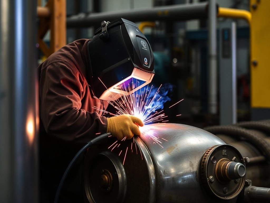 Le soudage des réservoirs sous pression. L’avenir du soudage des réservoirs sous pression Le soudage des réservoirs sous pression. L’avenir du soudage des réservoirs sous pression