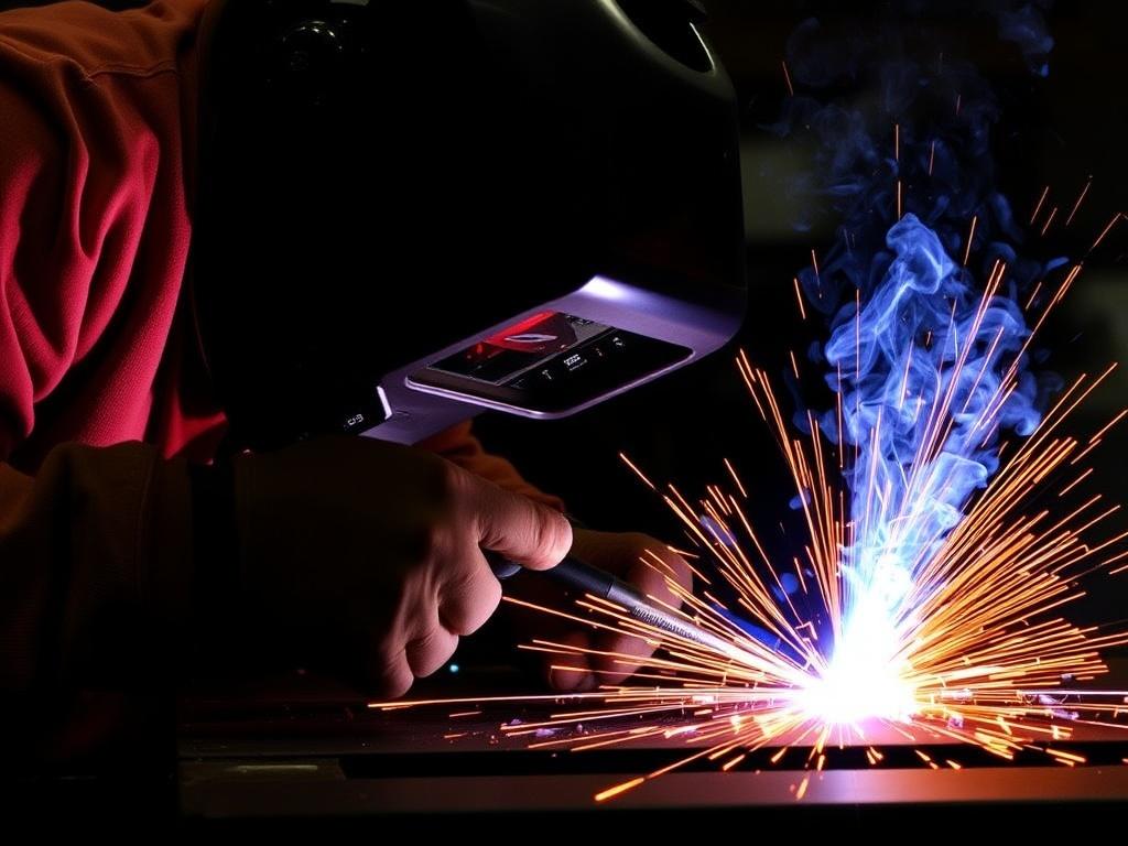     The Role of Gas in Welding: Shielding and Combustion. The Role of Combustion Gases in Welding