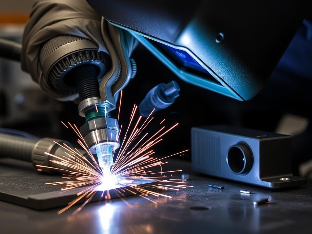 TIG Welding (GTAW): Precision welding for thin metals.. Die wichtigsten Komponenten und Materialien beim TIG-Schweißen TIG Welding (GTAW): Precision welding for thin metals.. Die wichtigsten Komponenten und Materialien beim TIG-Schweißen
