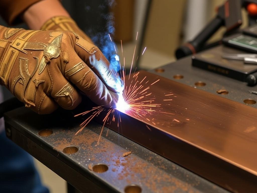     So reinigen und bereiten Sie Metall vor dem Schweißen vor.. Besondere Herausforderungen bei unterschiedlichen Metallen