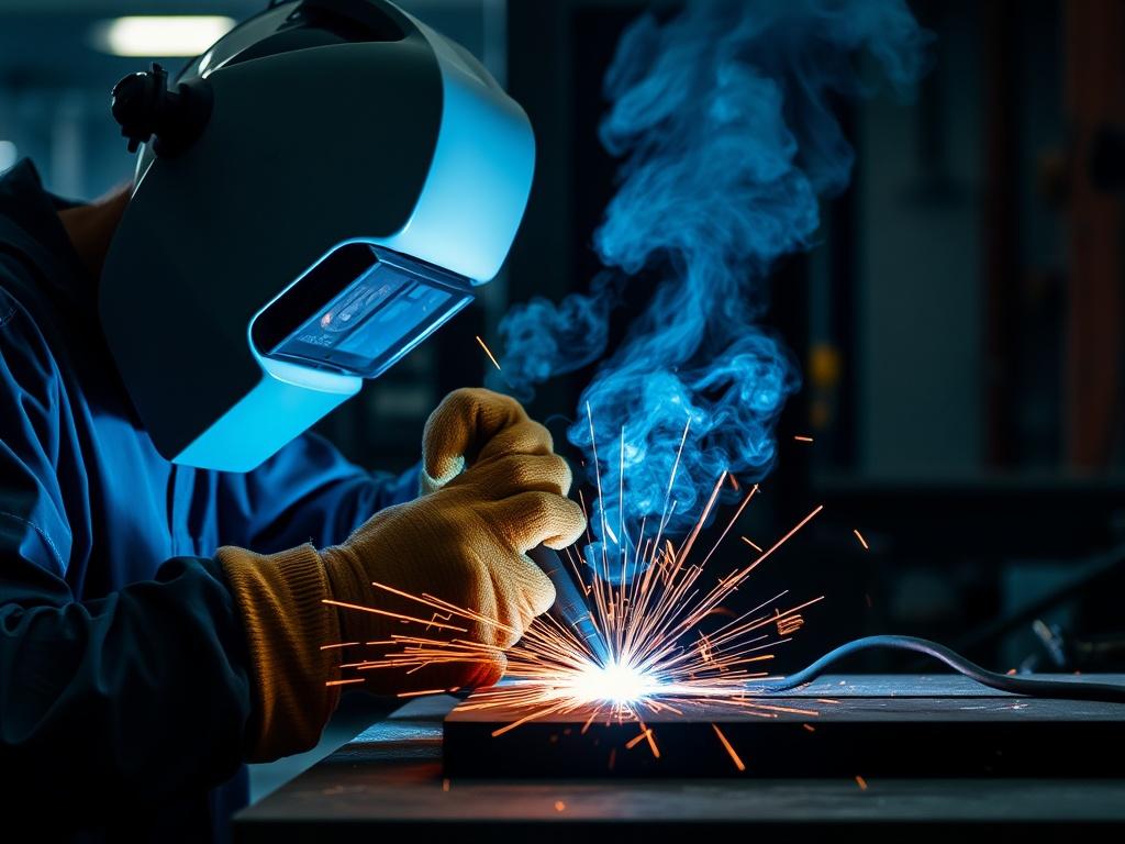     Die häufigsten Schweißgefahren und wie man sie vermeidet.. Der Einfluss moderner Technologien auf die Sicherheit beim Schweißen